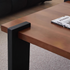 Midnight Wood Coffee Table