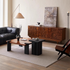 Midnight Wood Coffee Table