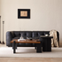 Midnight Wood Coffee Table