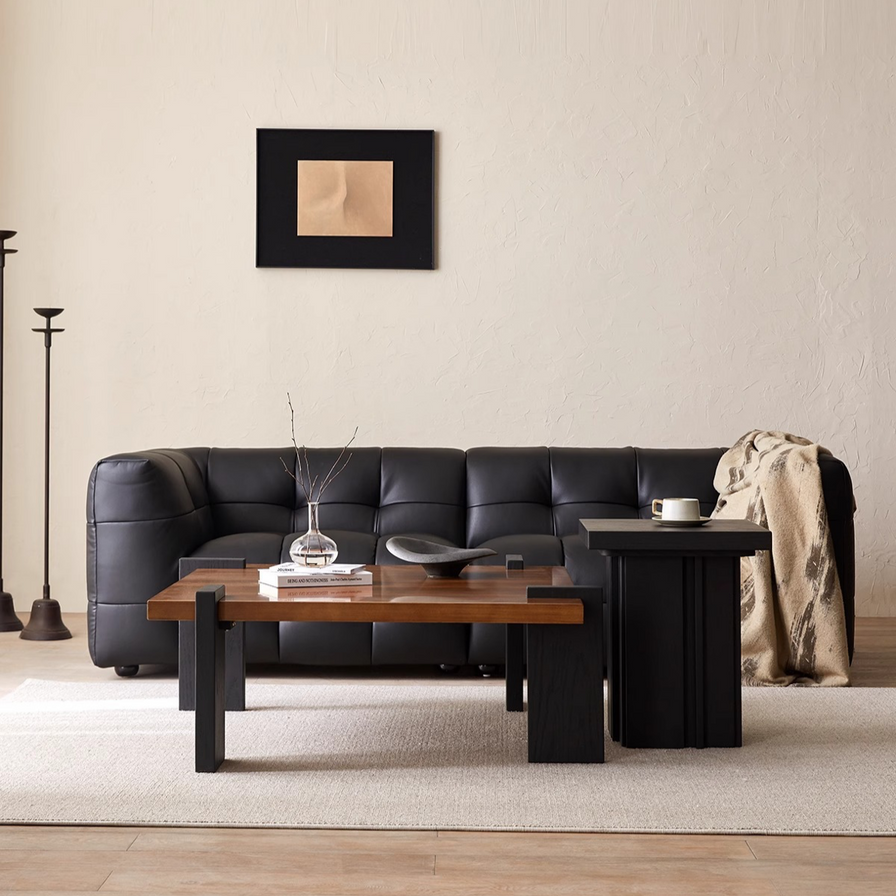 Midnight Wood Coffee Table