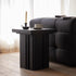 Midnight Wood Coffee Table