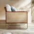 Prairie Rattan Lounge Chair