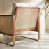 Prairie Rattan Lounge Chair