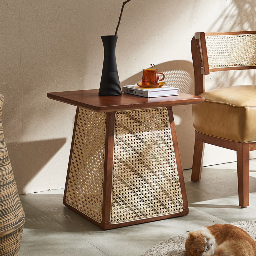 Prairie Rattan Lounge Chair