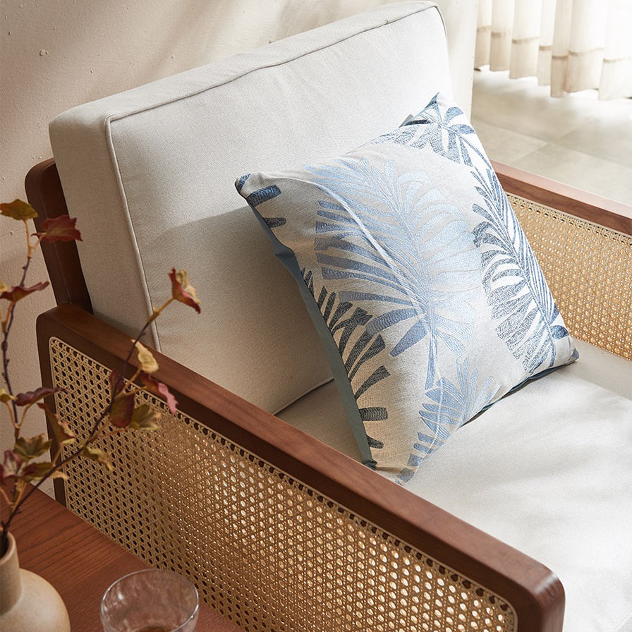 Prairie Rattan Lounge Chair