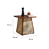 Prairie Rattan Lounge Chair