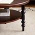 Colonial Red Oak Coffee Table