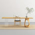 Zenith Wood Dining Table