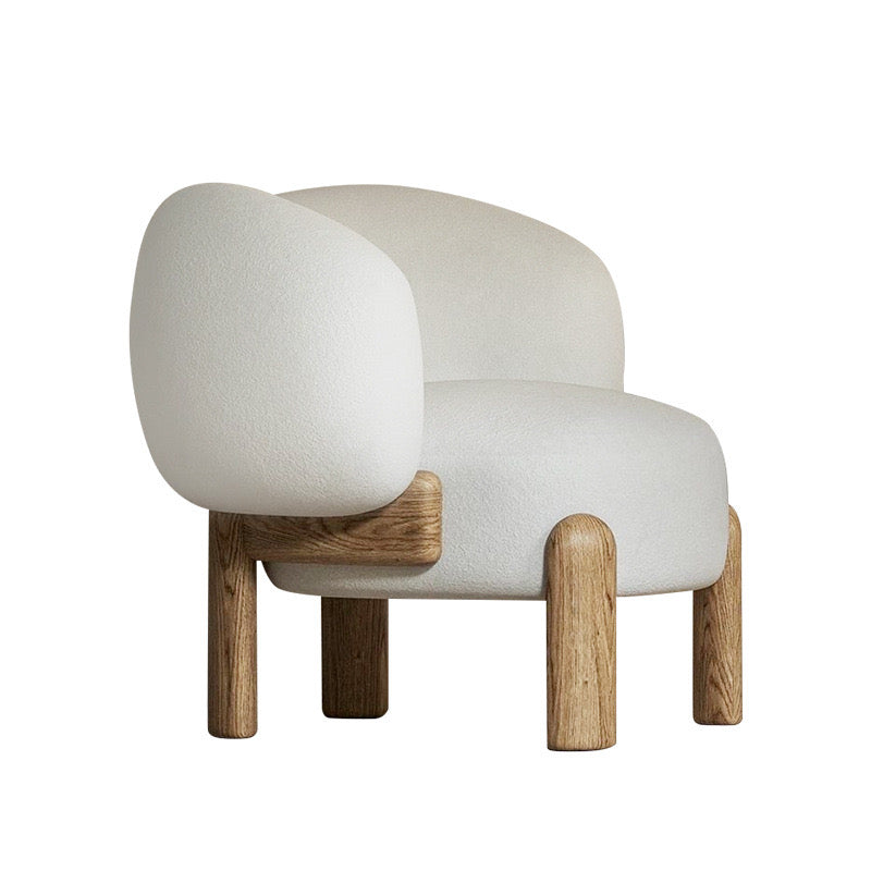 Atlas Lounge Chair