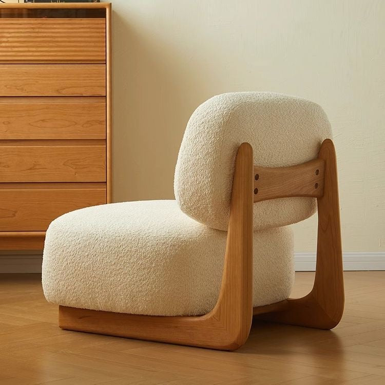 Arlo Berber Lounge Chair