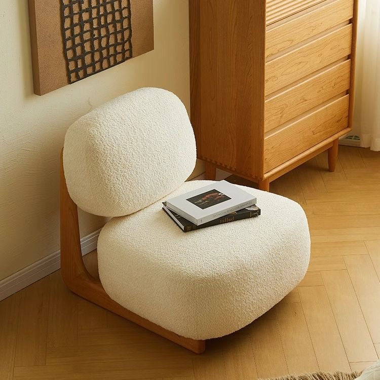 Arlo Berber Lounge Chair