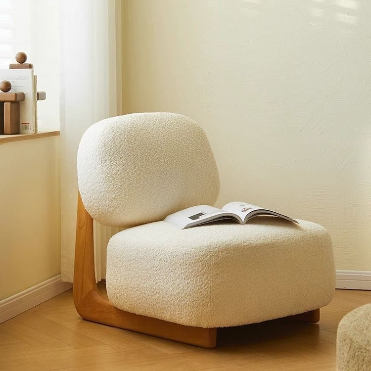 Arlo Berber Lounge Chair