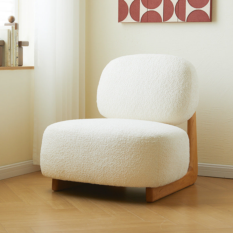 Arlo Berber Lounge Chair