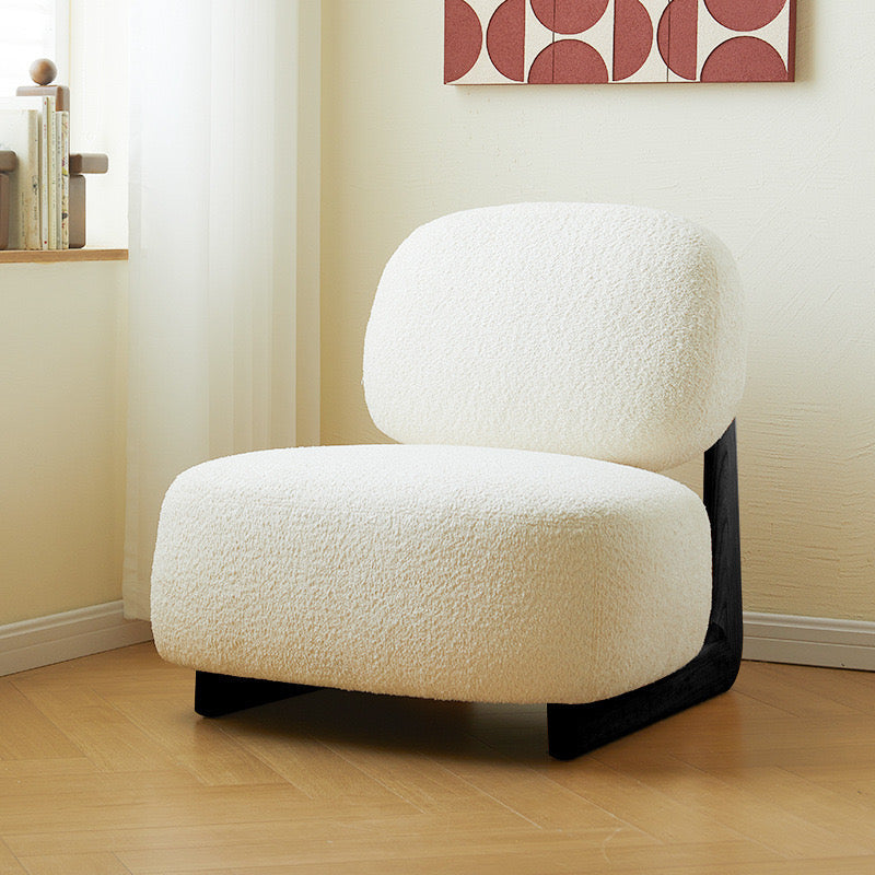 Arlo Berber Lounge Chair