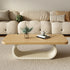 Soluna Wood Coffee Table