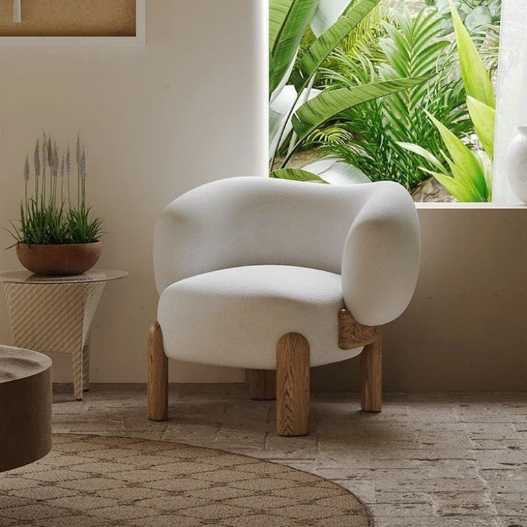 Atlas Lounge Chair