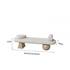 Alpine Wood Shoe Bench