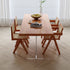 Serein Wood Dining Table