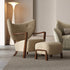 Autumn Cashmere Lounge Chair