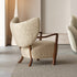 Autumn Cashmere Lounge Chair