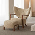 Autumn Cashmere Lounge Chair