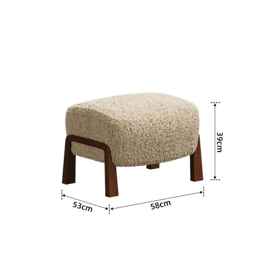 Autumn Cashmere Lounge Chair