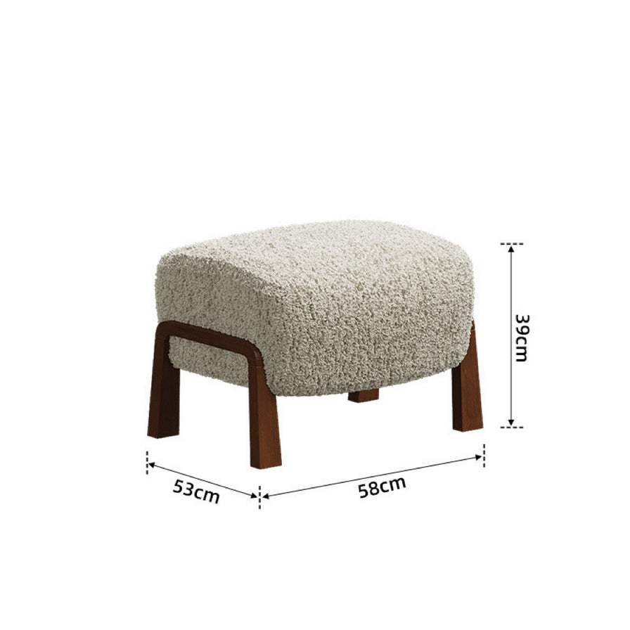 Autumn Cashmere Lounge Chair