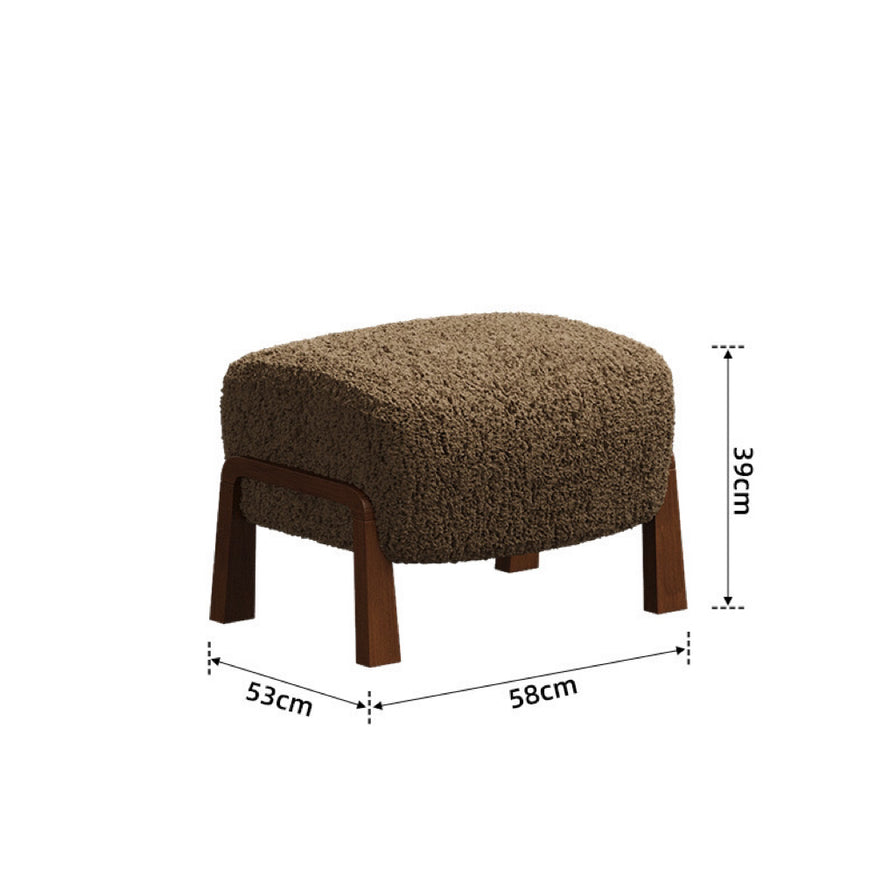 Autumn Cashmere Lounge Chair