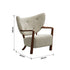 Autumn Cashmere Lounge Chair