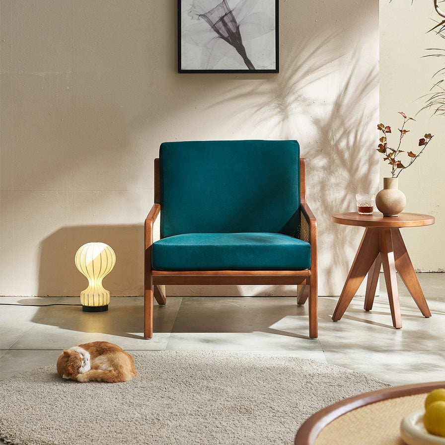 Caldera Rattan Lounge Chair
