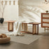 Meadowhaven Rattan Bench