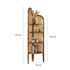 Solara Rattan Corner Cabinet