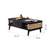 Sundrift Rattan Coffee Table