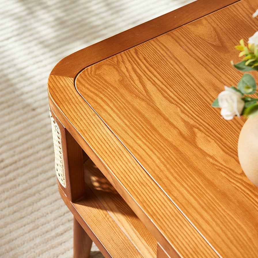 Sundrift Rattan Coffee Table
