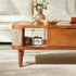 Sundrift Rattan Coffee Table