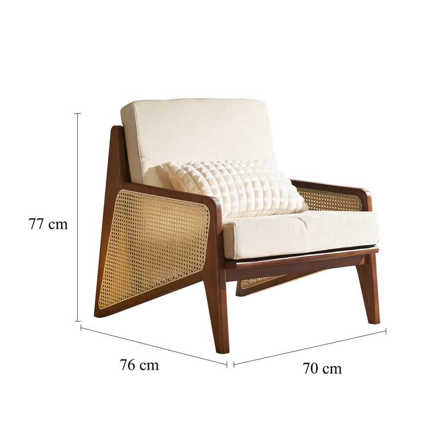 Caldera Rattan Lounge Chair