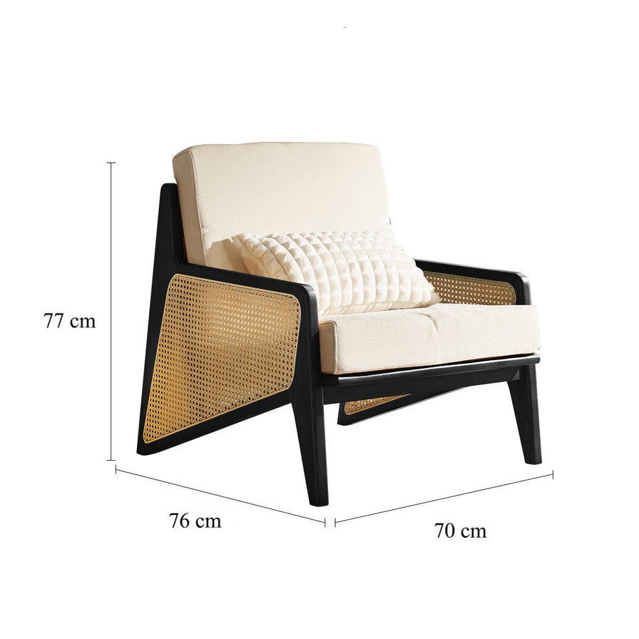 Caldera Rattan Lounge Chair