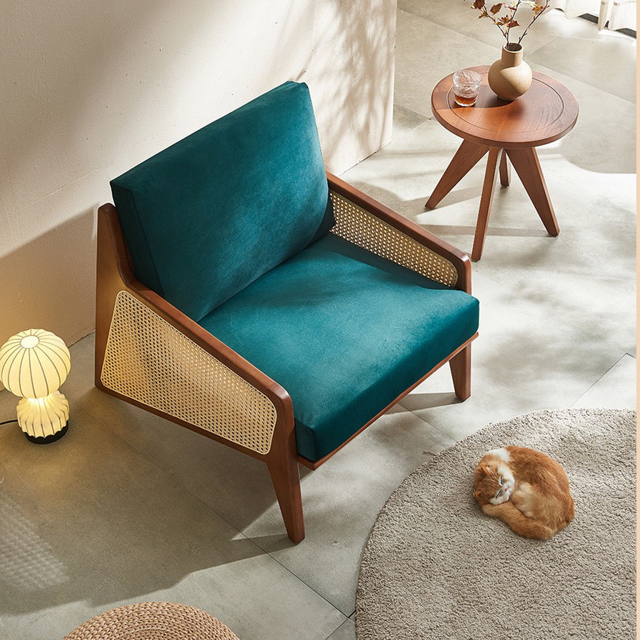 Caldera Rattan Lounge Chair