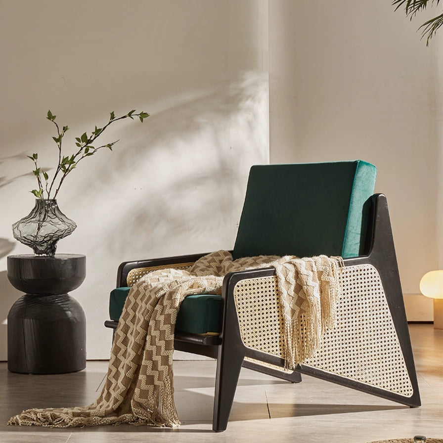 Caldera Rattan Lounge Chair
