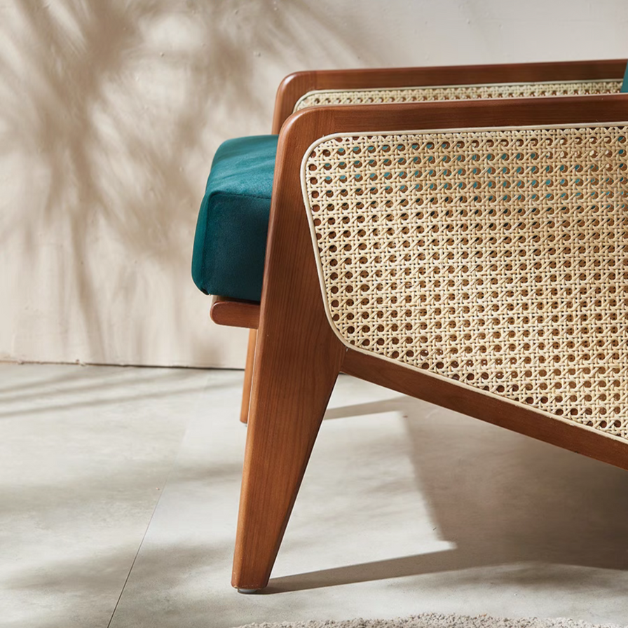 Caldera Rattan Lounge Chair