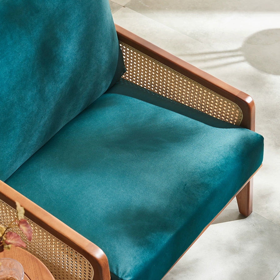 Caldera Rattan Lounge Chair