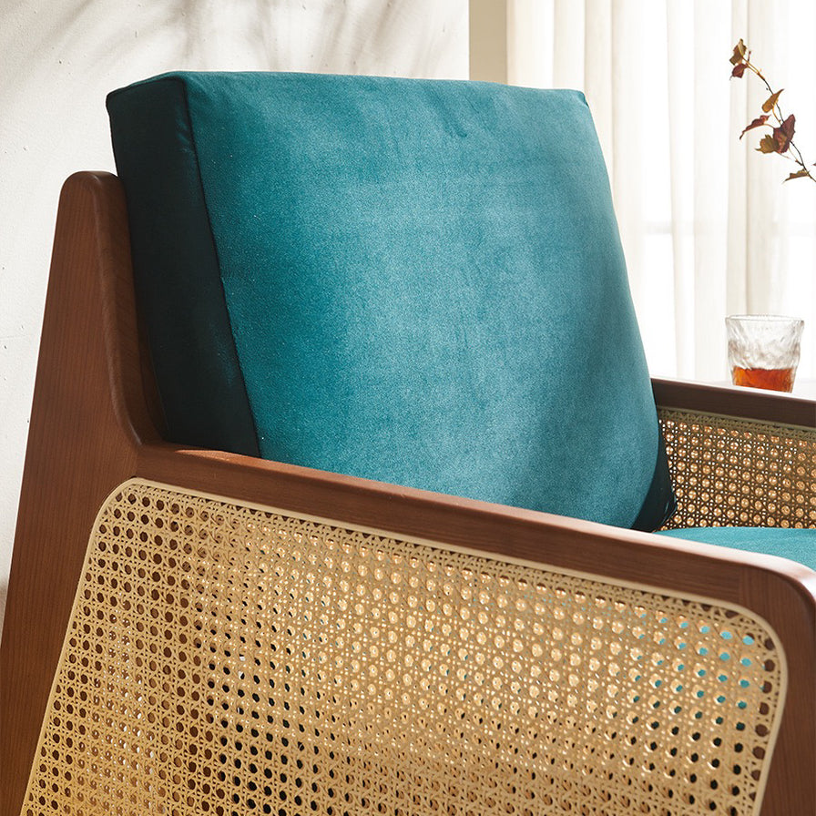 Caldera Rattan Lounge Chair