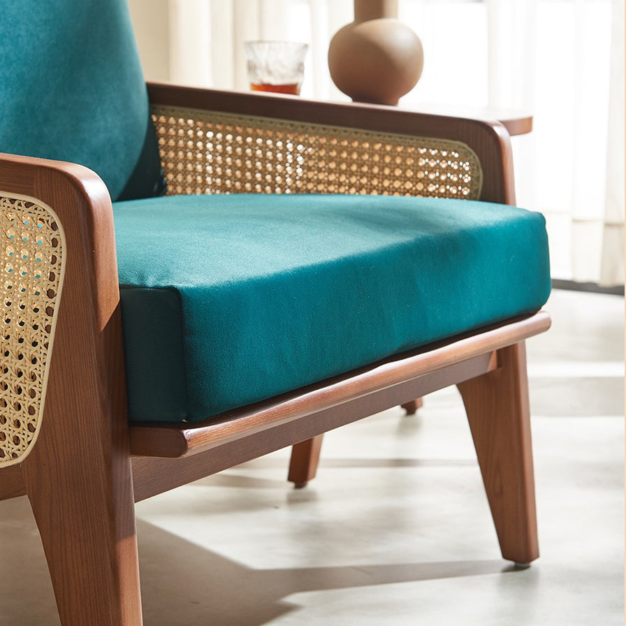 Caldera Rattan Lounge Chair