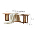 Meadowhaven Rattan Bench