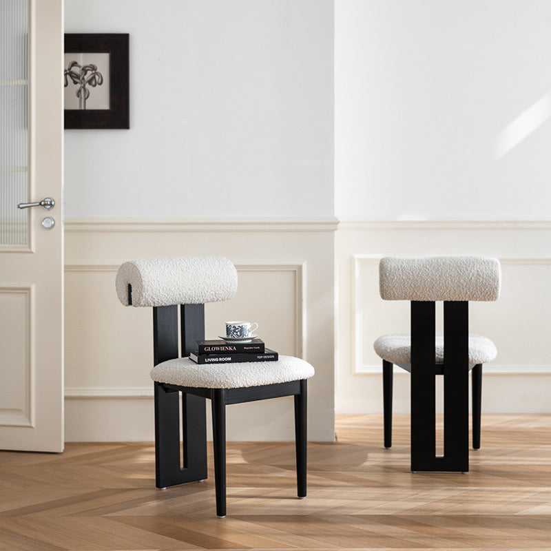 Chateau Fleece Dining Chair