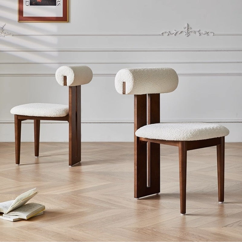 Chateau Fleece Dining Chair