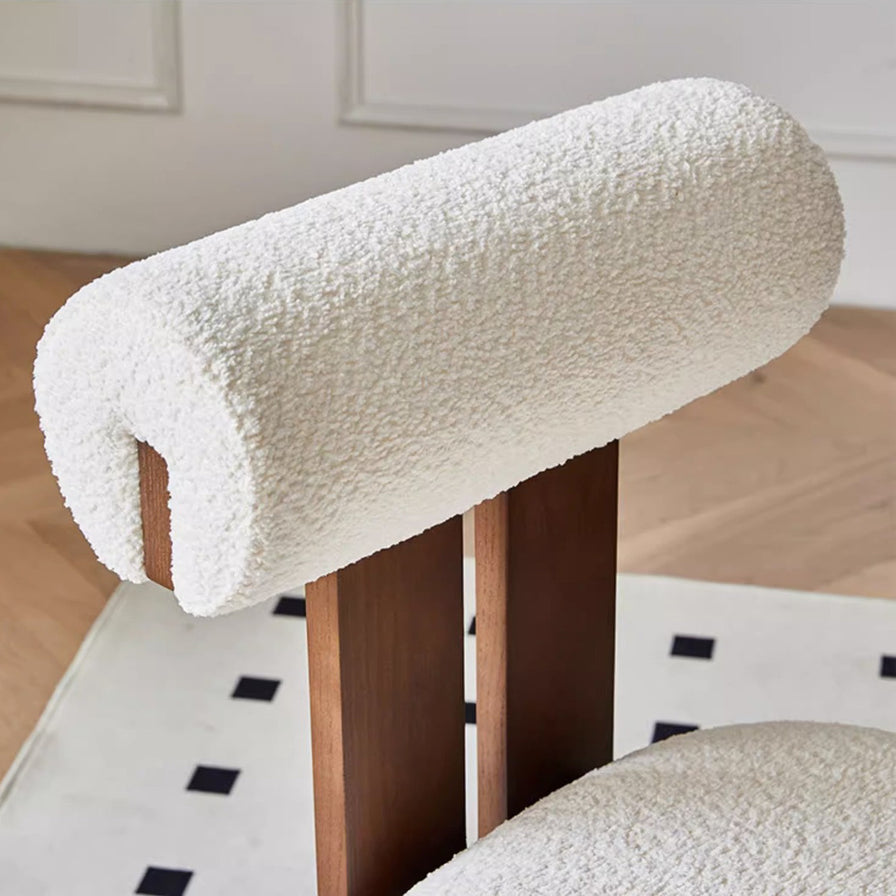 Chateau Fleece Dining Chair