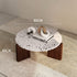 Natural Terrazzo Coffee Table