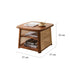 Takumi Rattan Coffee Table