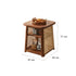 Takumi Rattan Coffee Table